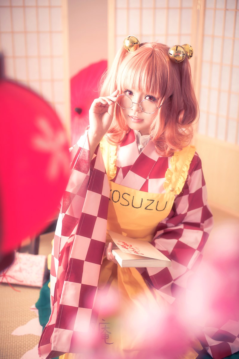 Star's Delay to December 22, Coser Hoshilly BCY Collection 5(109)